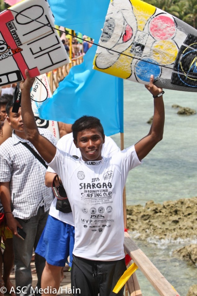 Asian Surfing Championships by Tim Hain via interasksyon.com