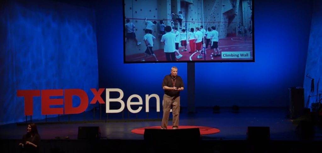 paul zientarski ted talk