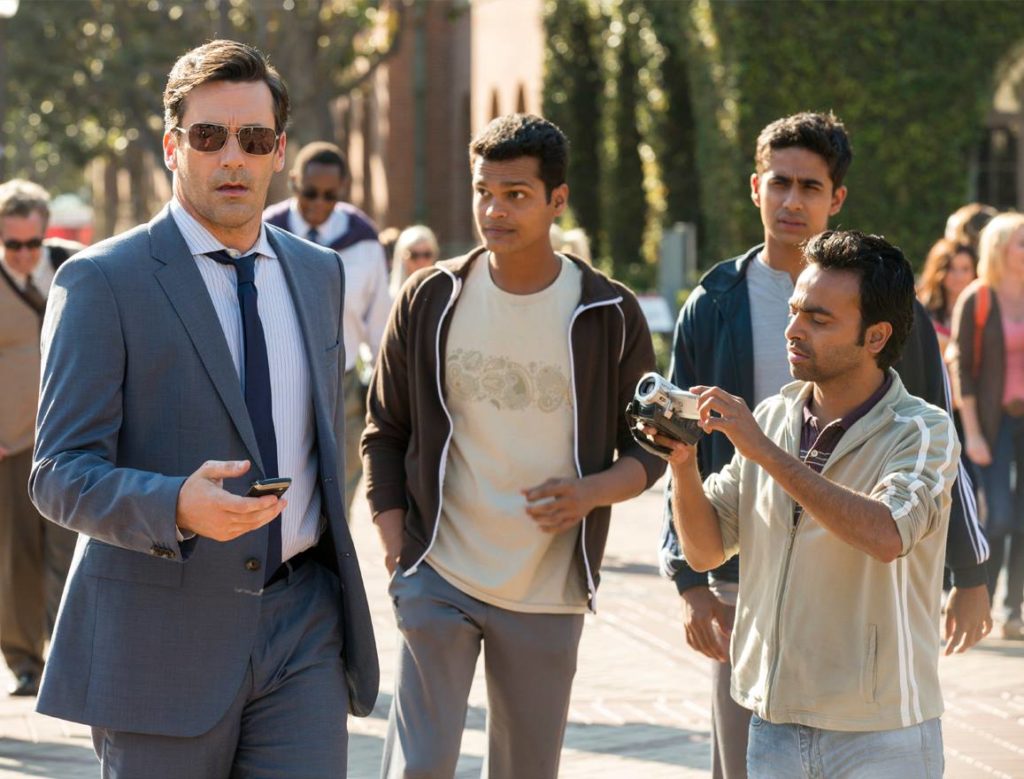 Screencap from Million Dollar Arm