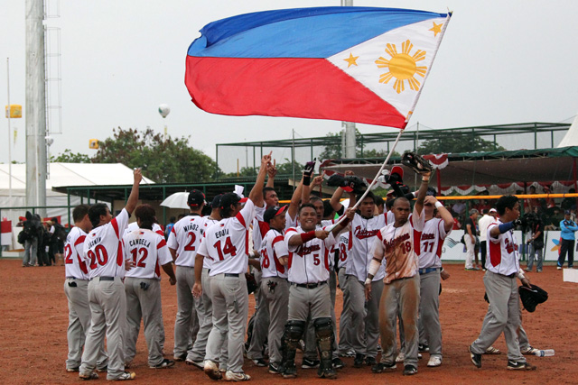 Philippine Baseball Team